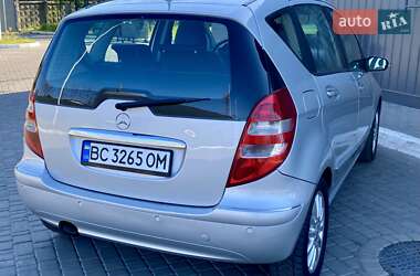 Хэтчбек Mercedes-Benz A-Class 2005 в 