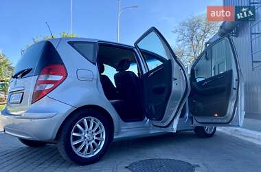 Хэтчбек Mercedes-Benz A-Class 2005 в 