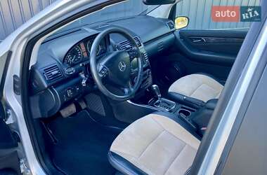 Хэтчбек Mercedes-Benz A-Class 2005 в 