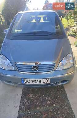 Хэтчбек Mercedes-Benz A-Class 2003 в 