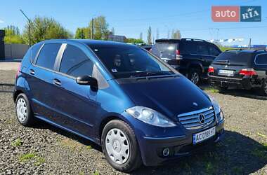Хетчбек Mercedes-Benz A-Class 2005 в 