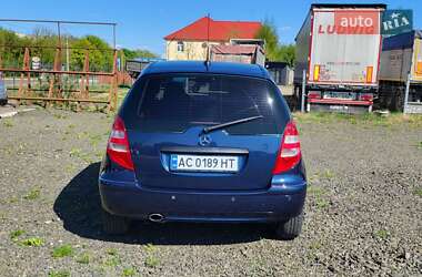 Хетчбек Mercedes-Benz A-Class 2005 в 