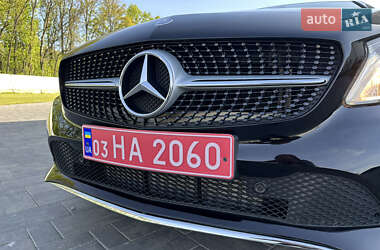 Хэтчбек Mercedes-Benz A-Class 2016 в 