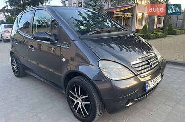 Хэтчбек Mercedes-Benz A-Class 2000 в Львове