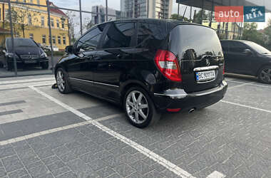 Хетчбек Mercedes-Benz A-Class 2008 в 