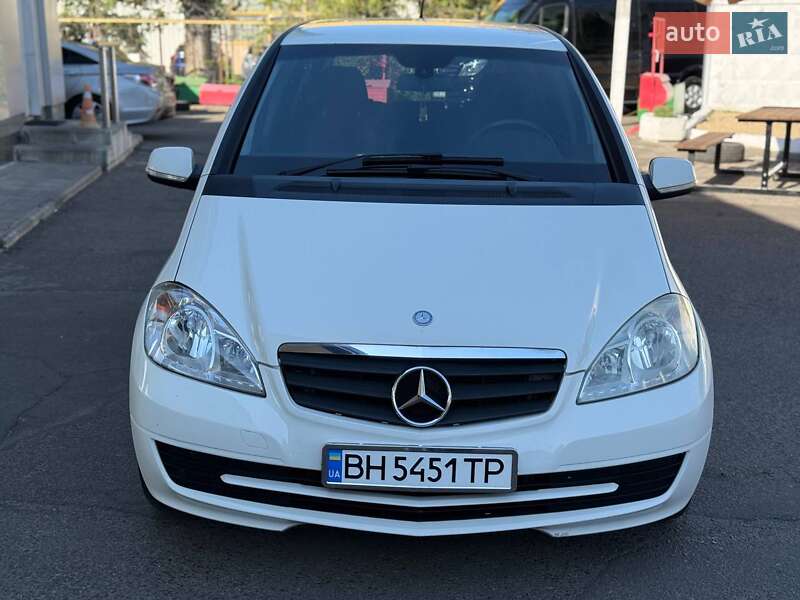 Хетчбек Mercedes-Benz A-Class 2010 в Одесі