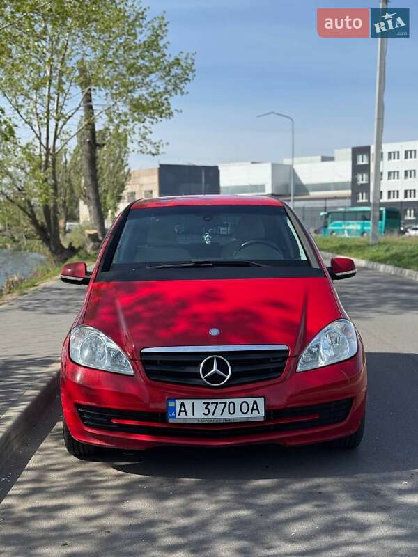 Хэтчбек Mercedes-Benz A-Class 2011 в Василькове фото 3 Хэтчбек Mercedes-Benz A-Class 2011 в Василькове