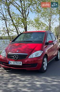 Хетчбек Mercedes-Benz A-Class 2011 в Василькові