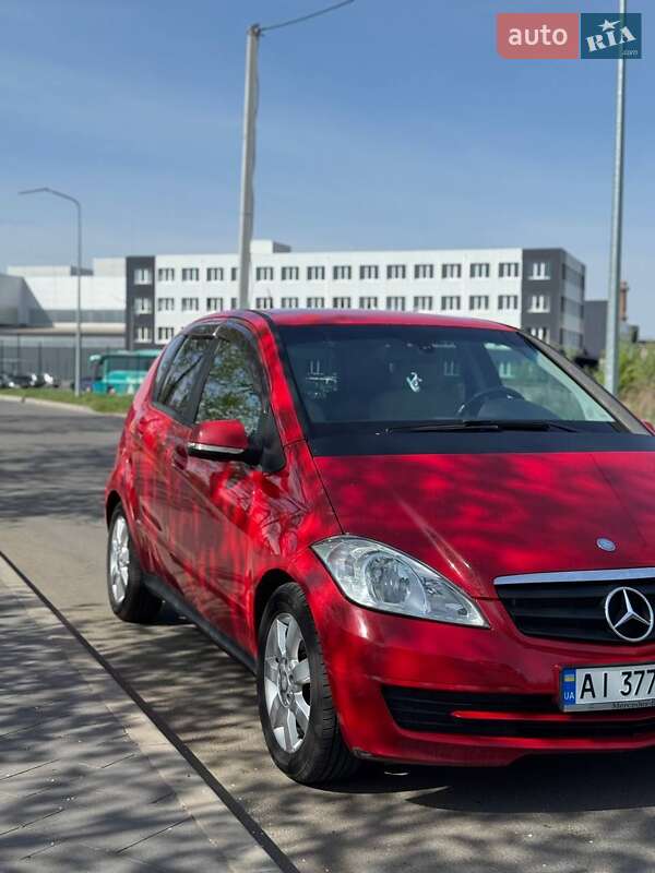 Хэтчбек Mercedes-Benz A-Class 2011 в Василькове фото 6 Хэтчбек Mercedes-Benz A-Class 2011 в Василькове