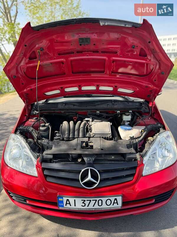 Хэтчбек Mercedes-Benz A-Class 2011 в Василькове фото 15 Хэтчбек Mercedes-Benz A-Class 2011 в Василькове