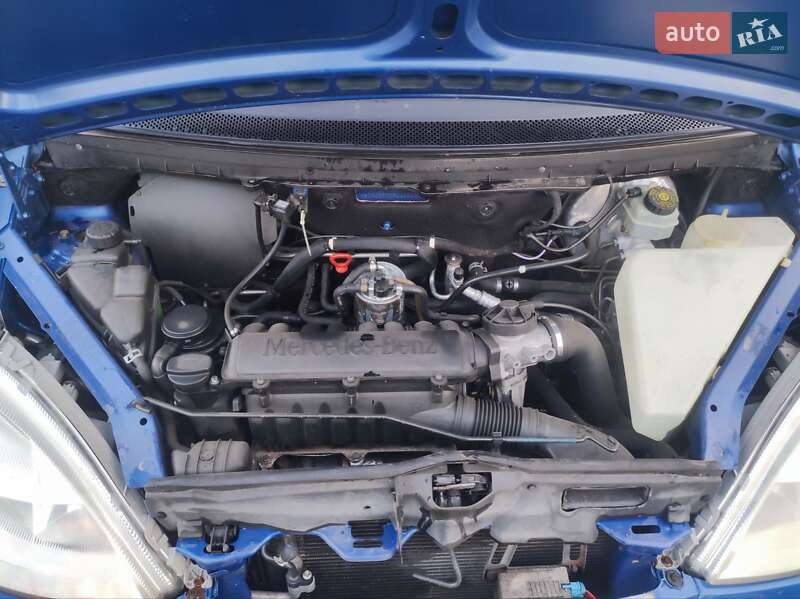 Хэтчбек Mercedes-Benz A-Class 1998 в Ужгороде
