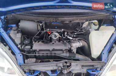 Хэтчбек Mercedes-Benz A-Class 1998 в 