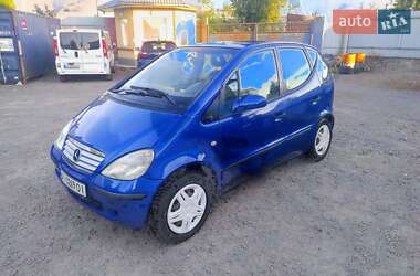 Хэтчбек Mercedes-Benz A-Class 1998 в 