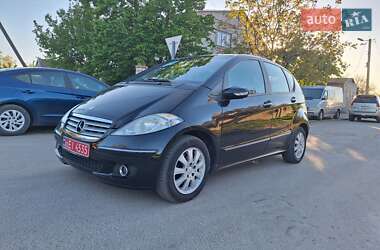Хэтчбек Mercedes-Benz A-Class 2006 в Баштанке