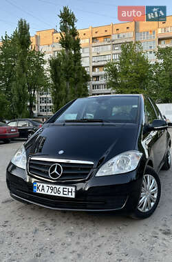 Хэтчбек Mercedes-Benz A-Class 2010 в Киеве