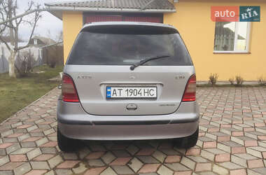 Хэтчбек Mercedes-Benz A-Class 2000 в 