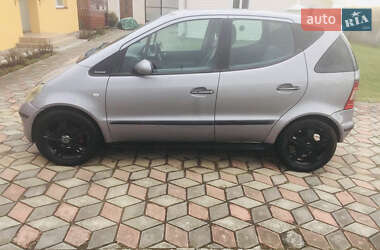 Хэтчбек Mercedes-Benz A-Class 2000 в 
