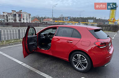 Хэтчбек Mercedes-Benz A-Class 2019 в 