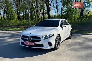 Хэтчбек Mercedes-Benz A-Class 2020 в Киеве