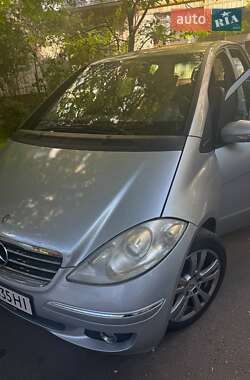 Хэтчбек Mercedes-Benz A-Class 2005 в Киеве