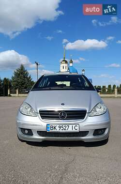 Хэтчбек Mercedes-Benz A-Class 2007 в Костополе
