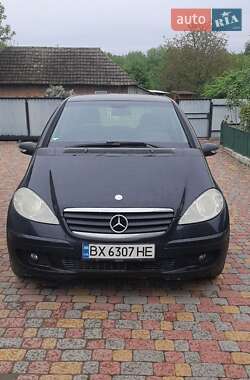 Хэтчбек Mercedes-Benz A-Class 2004 в Хмельницком