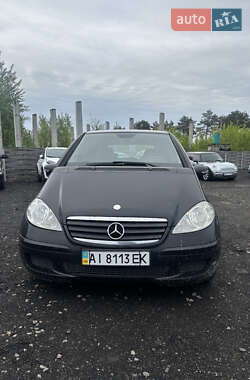 Хэтчбек Mercedes-Benz A-Class 2008 в Киеве