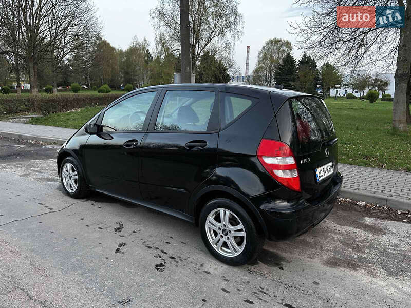 Хетчбек Mercedes-Benz A-Class 2006 в Луцьку