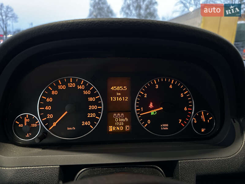 Хетчбек Mercedes-Benz A-Class 2006 в Луцьку