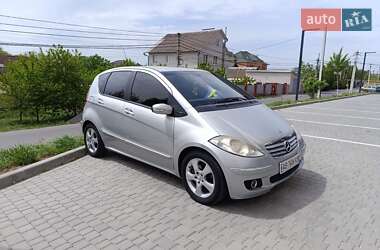 Хэтчбек Mercedes-Benz A-Class 2005 в Виннице