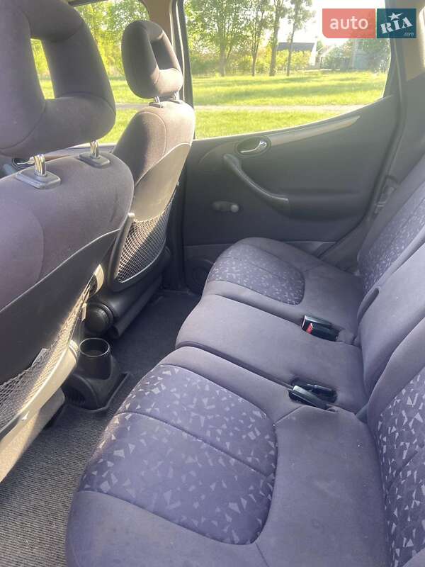 Хэтчбек Mercedes-Benz A-Class 2001 в Тростянце