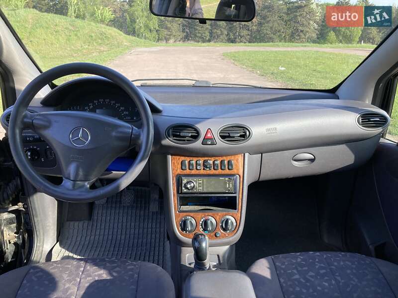 Хэтчбек Mercedes-Benz A-Class 2001 в Тростянце