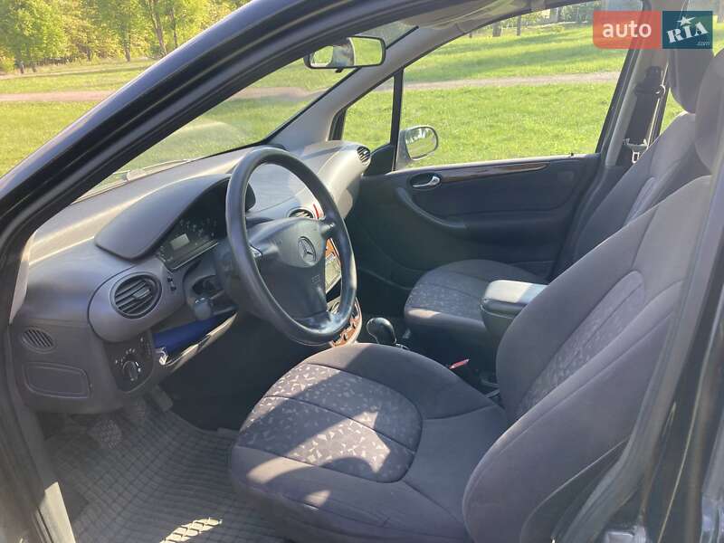 Хэтчбек Mercedes-Benz A-Class 2001 в Тростянце