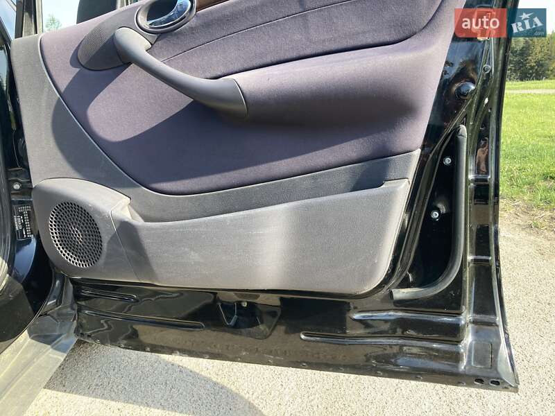 Хэтчбек Mercedes-Benz A-Class 2001 в Тростянце