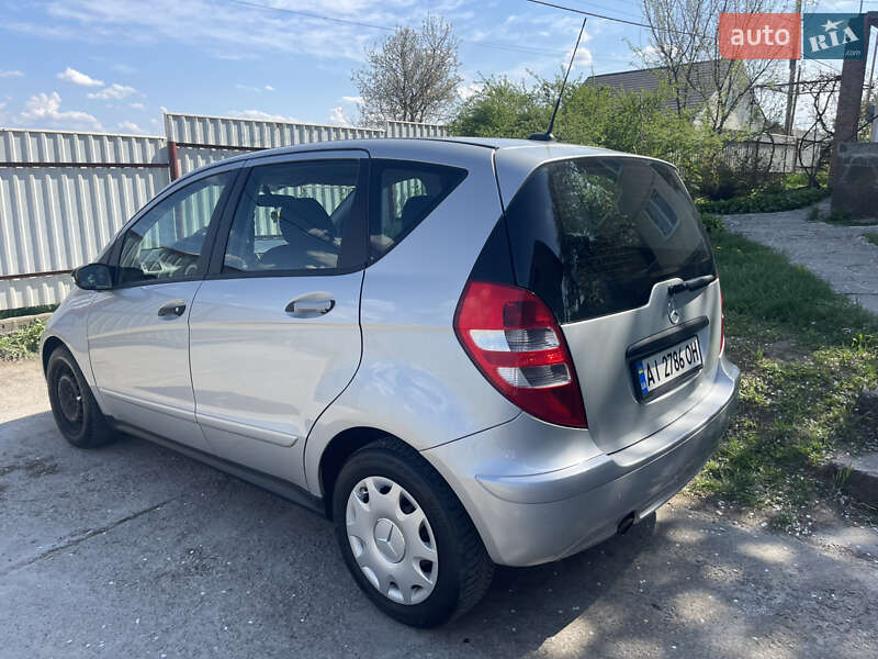 Хетчбек Mercedes-Benz A-Class 2005 в Гнатівці