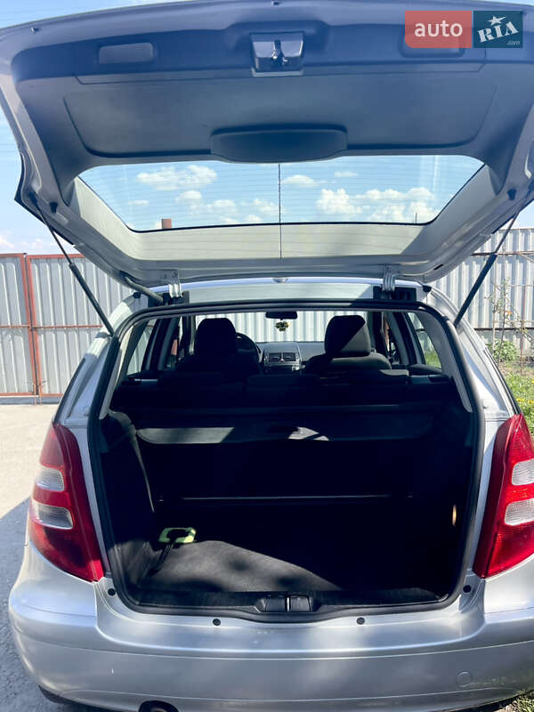 Хетчбек Mercedes-Benz A-Class 2005 в Гнатівці