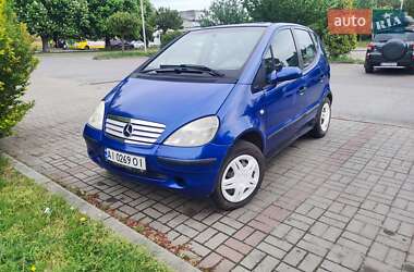 Хэтчбек Mercedes-Benz A-Class 1998 в Ужгороде