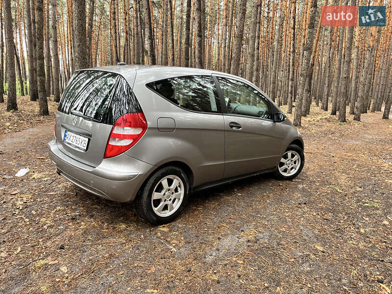 Хэтчбек Mercedes-Benz A-Class 2007 в Мерефа