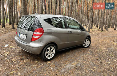 Хэтчбек Mercedes-Benz A-Class 2007 в 