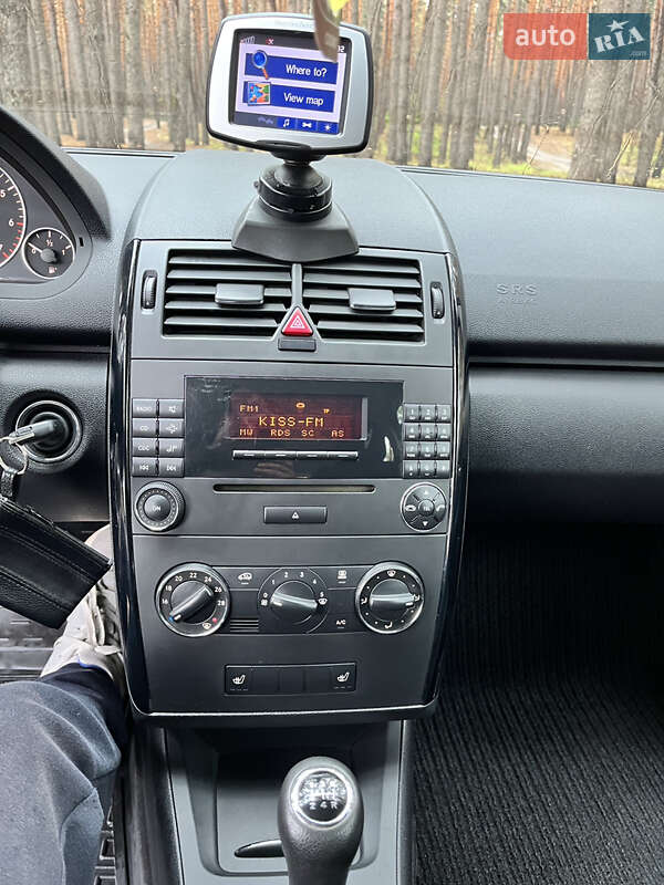 Хэтчбек Mercedes-Benz A-Class 2007 в Мерефа