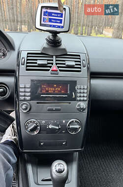 Хэтчбек Mercedes-Benz A-Class 2007 в 