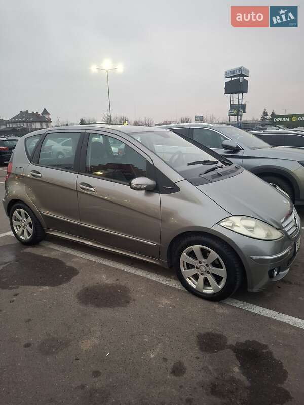 Хетчбек Mercedes-Benz A-Class 2005 в Львові