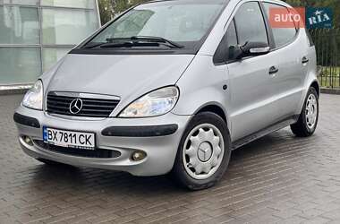 Хэтчбек Mercedes-Benz A-Class 2003 в Хмельницком