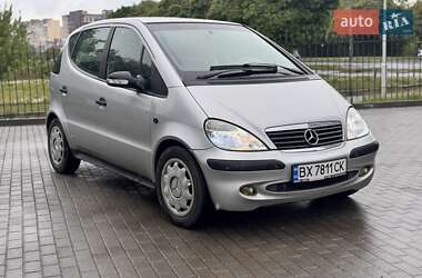 Хетчбек Mercedes-Benz A-Class 2003 в 