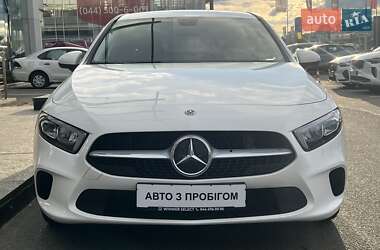 Седан Mercedes-Benz A-Class 2019 в 