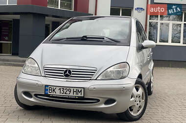 Хэтчбек Mercedes-Benz A-Class 2001 в 