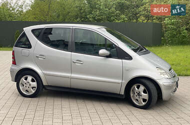 Хэтчбек Mercedes-Benz A-Class 2001 в 