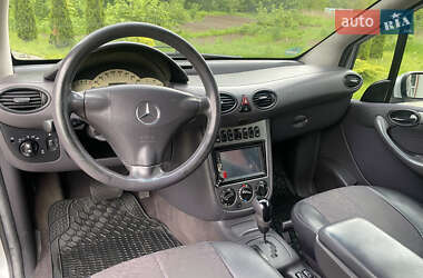 Хэтчбек Mercedes-Benz A-Class 2001 в 