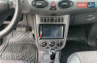Хэтчбек Mercedes-Benz A-Class 2001 в 