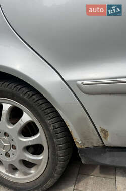 Хэтчбек Mercedes-Benz A-Class 2002 в 